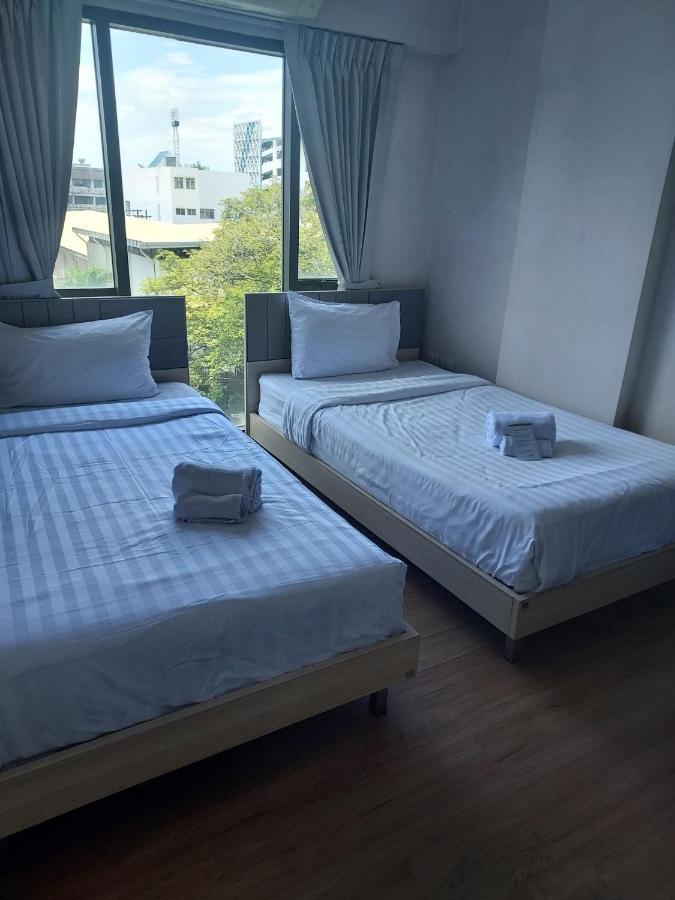 Park 19 Hotel Bangkok Buitenkant foto