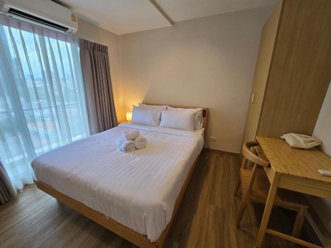 Park 19 Hotel Bangkok Buitenkant foto