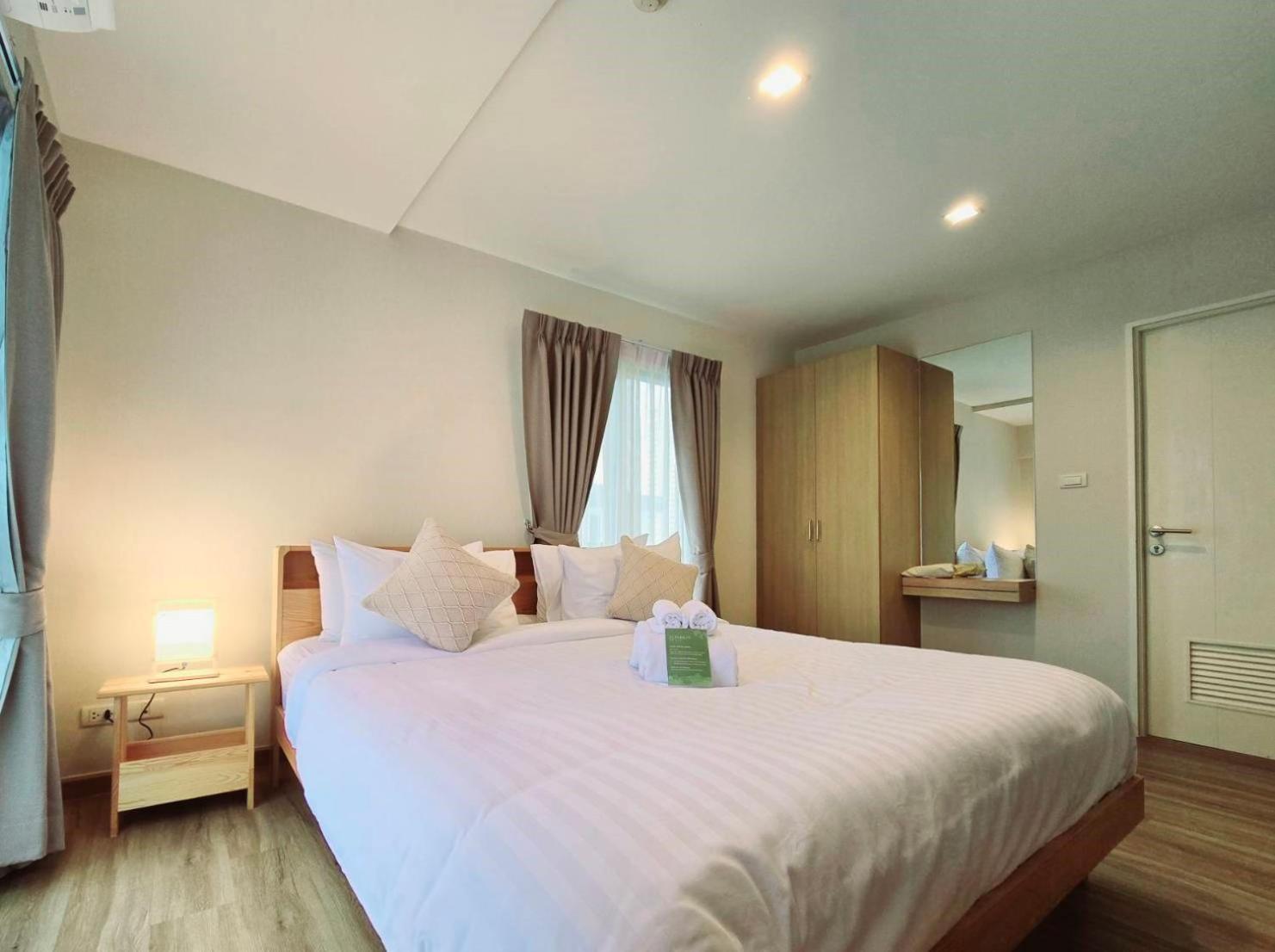 Park 19 Hotel Bangkok Buitenkant foto