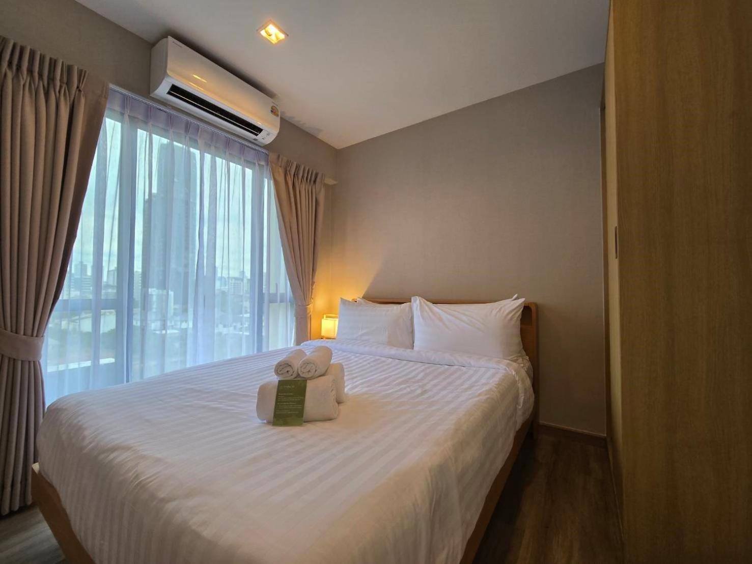 Park 19 Hotel Bangkok Buitenkant foto