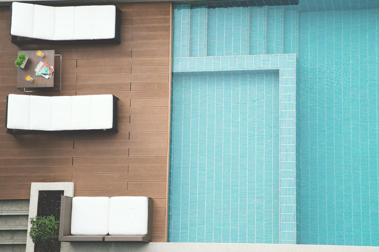 Park 19 Hotel Bangkok Buitenkant foto