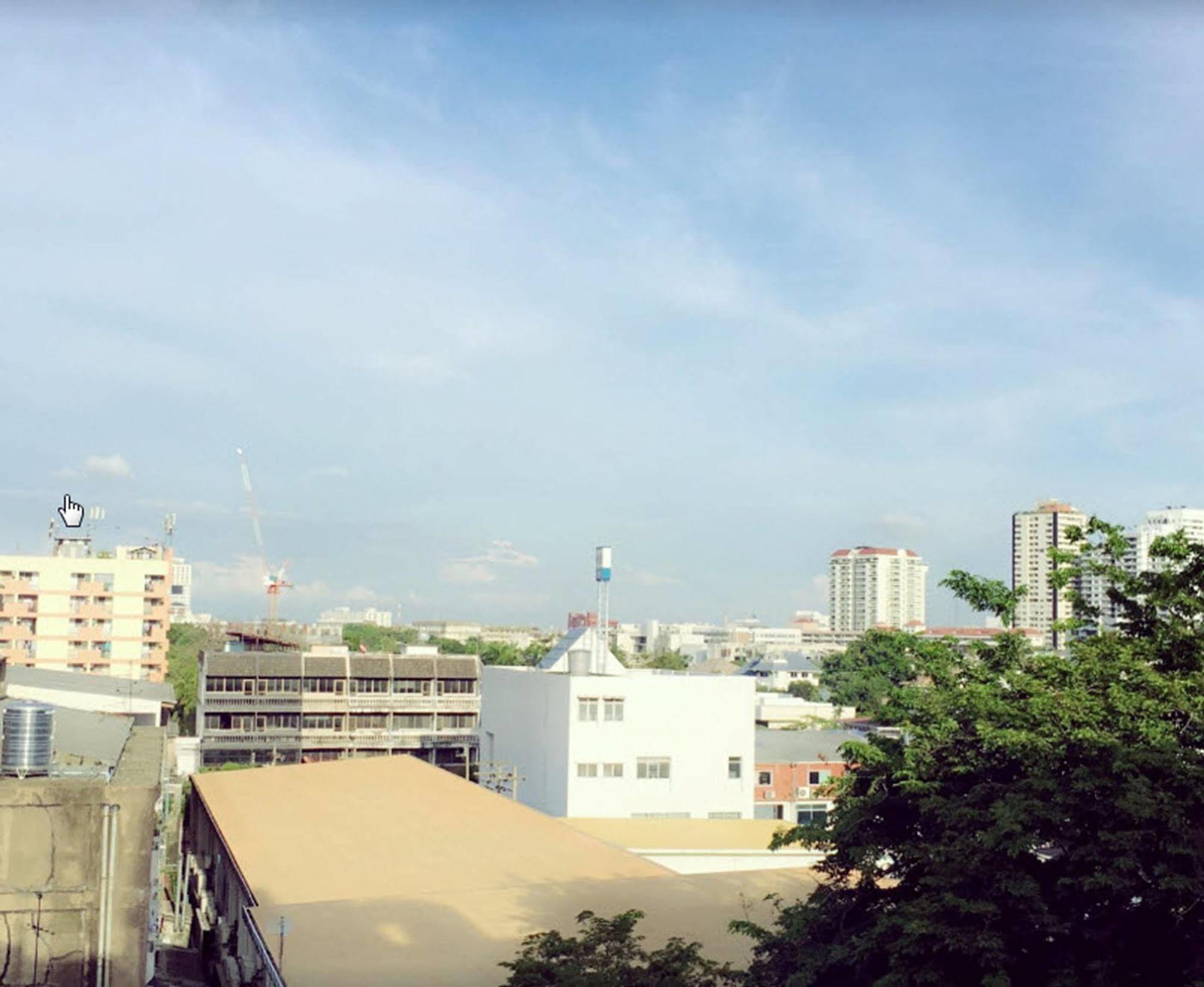 Park 19 Hotel Bangkok Buitenkant foto